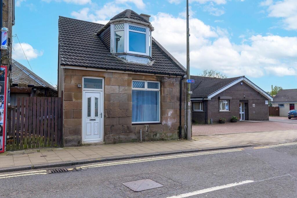 King Street, Stonehouse, Larkhall