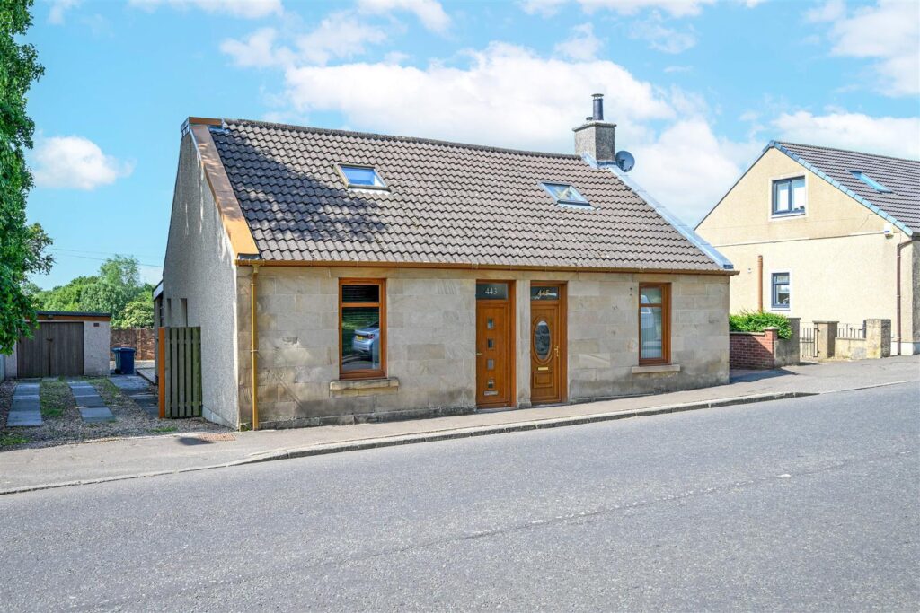 Cambusnethan Street, Wishaw