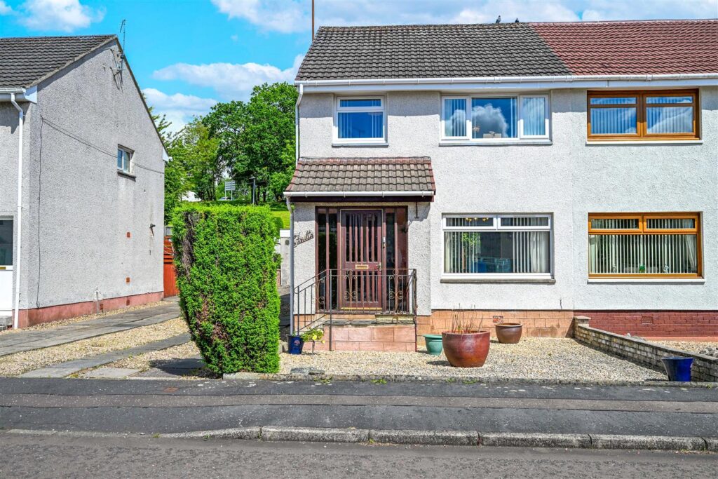 Cullen Road, Motherwell