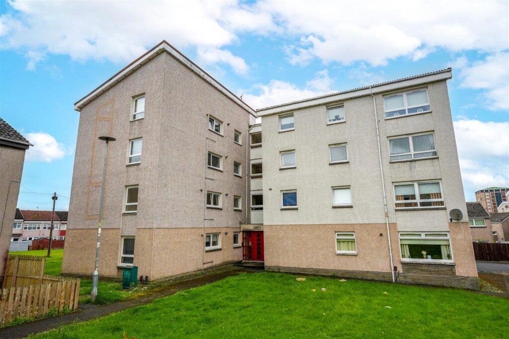 Aster Gardens, Motherwell