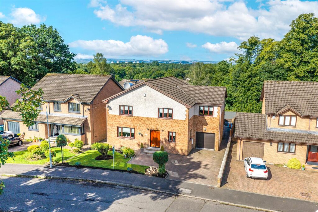 Ballater Crescent, Wishaw