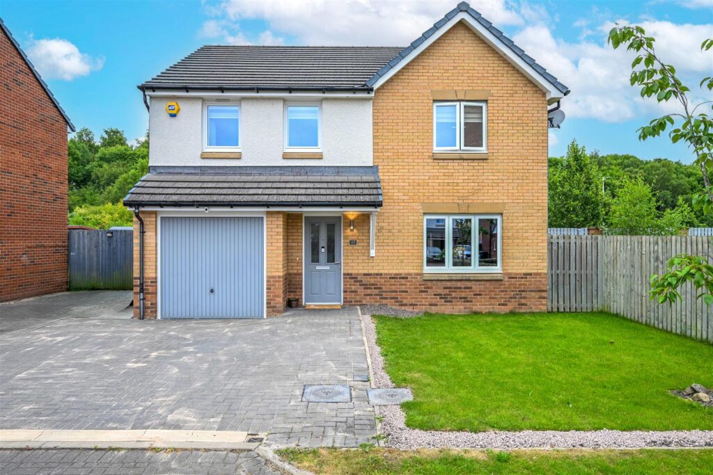 Coney Drive, Motherwell