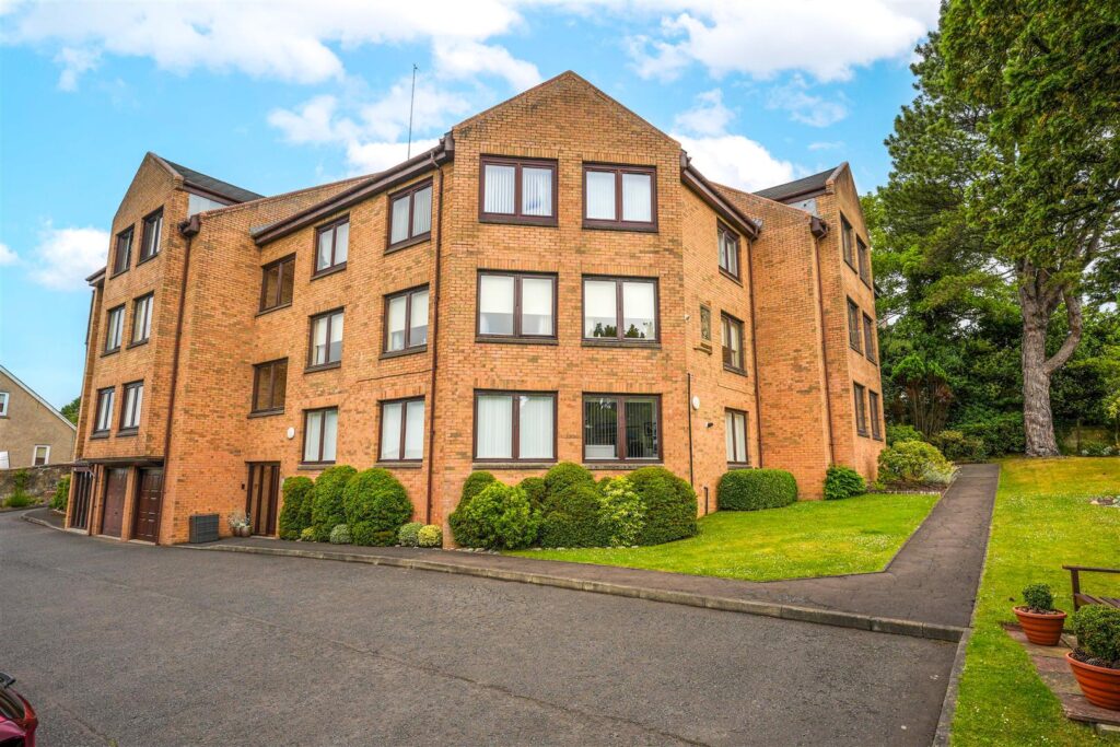 Elvan Court, Motherwell
