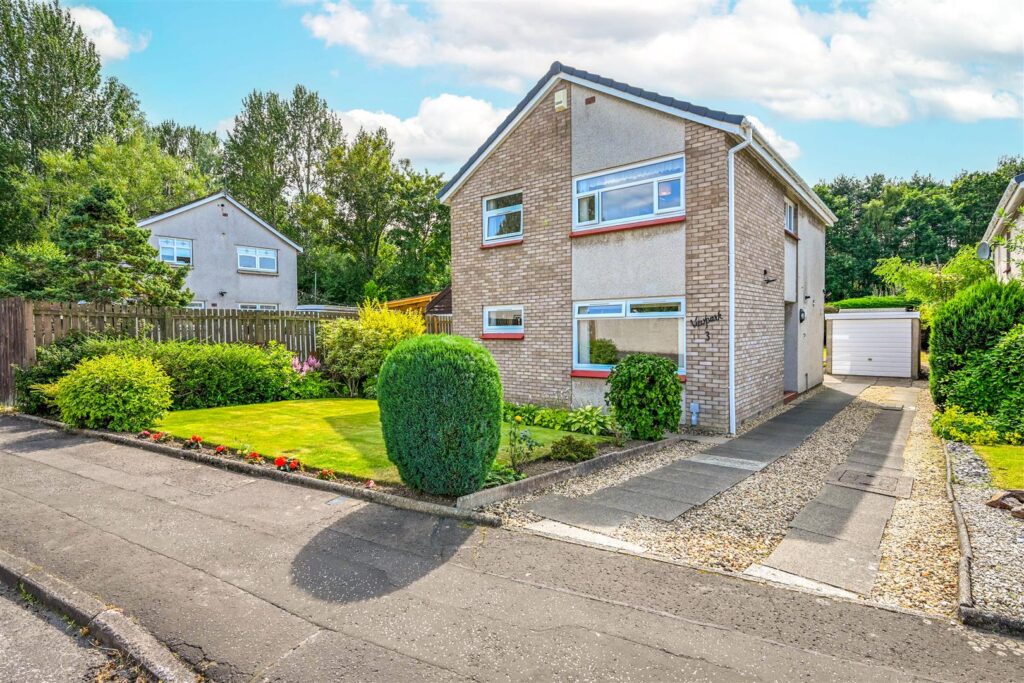Barclay Road, Motherwell