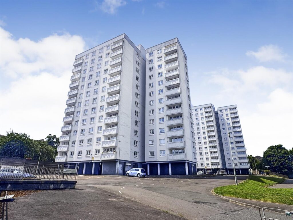 Standford Hall, Cambuslang, Glasgow
