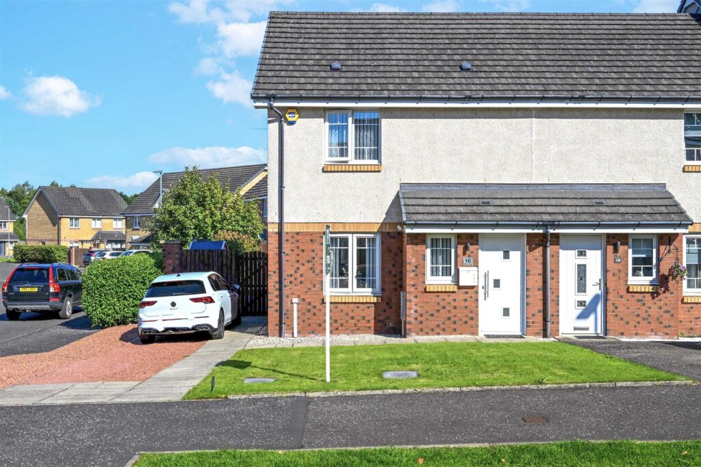 Wilkie Drive, Motherwell