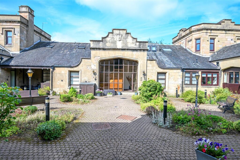 Banchory Road, Wishaw
