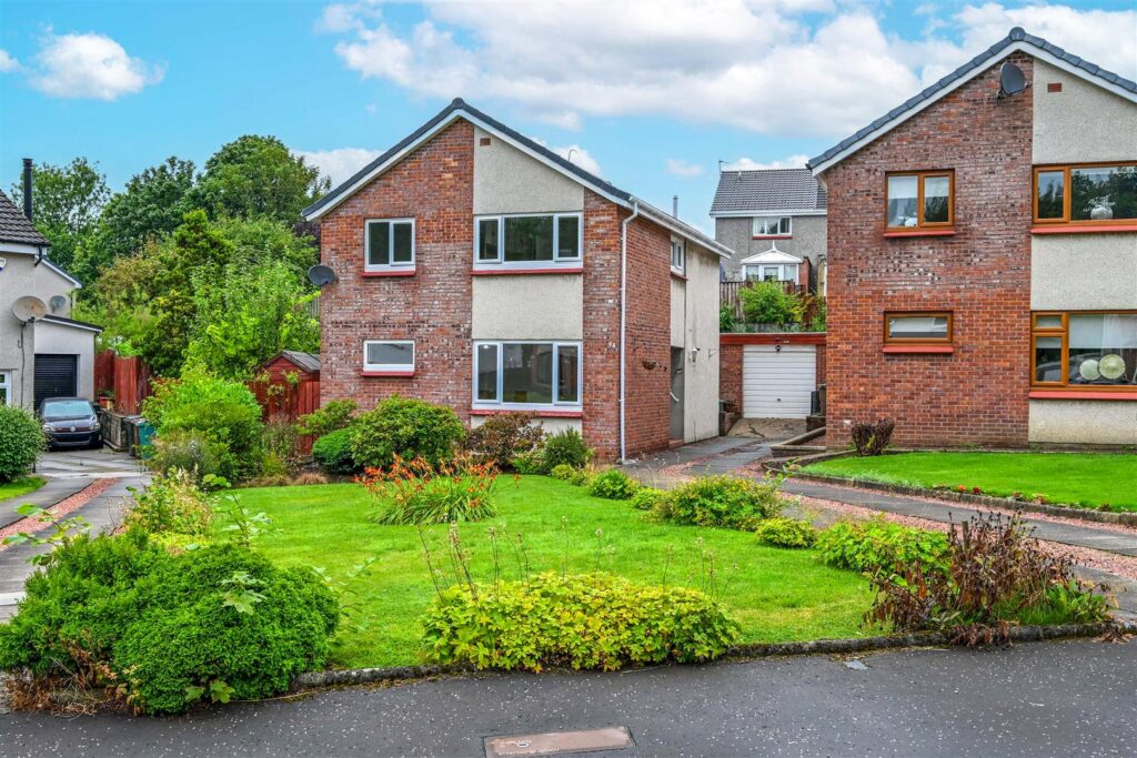 Brogan Crescent, Motherwell