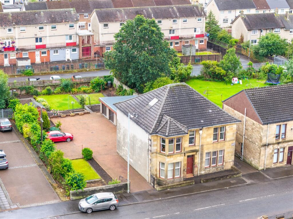 Clydesdale Road, Bellshill