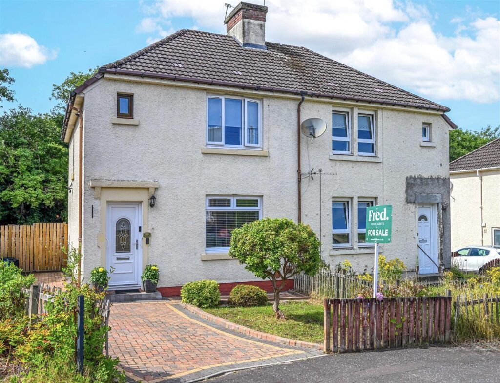 Deans Avenue, Cambuslang, Glasgow