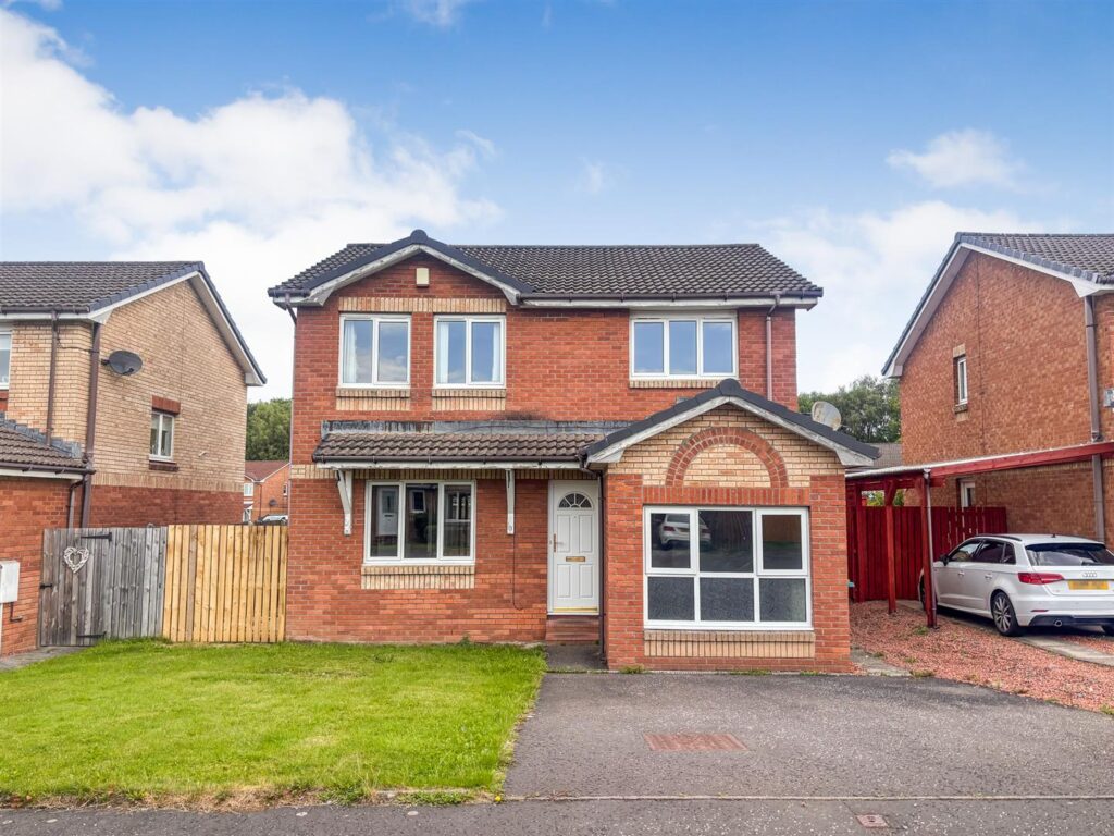 Senate Place, Motherwell