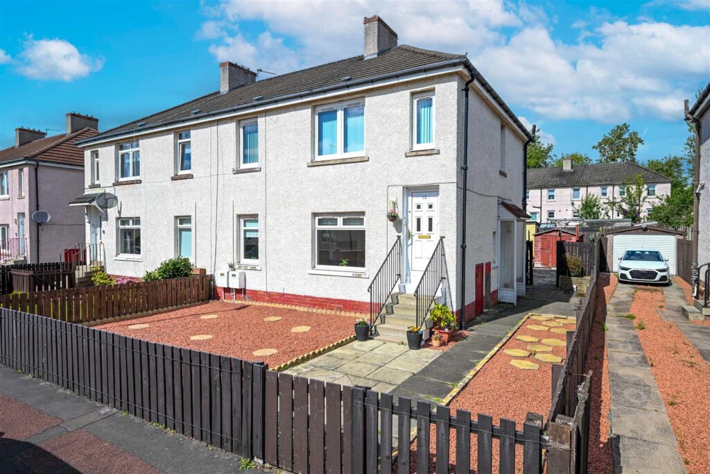 Duke Street, Motherwell