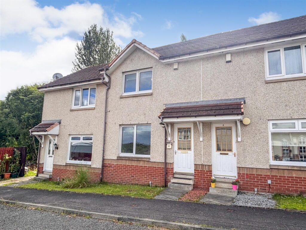 Mcmahon Grove, Bellshill