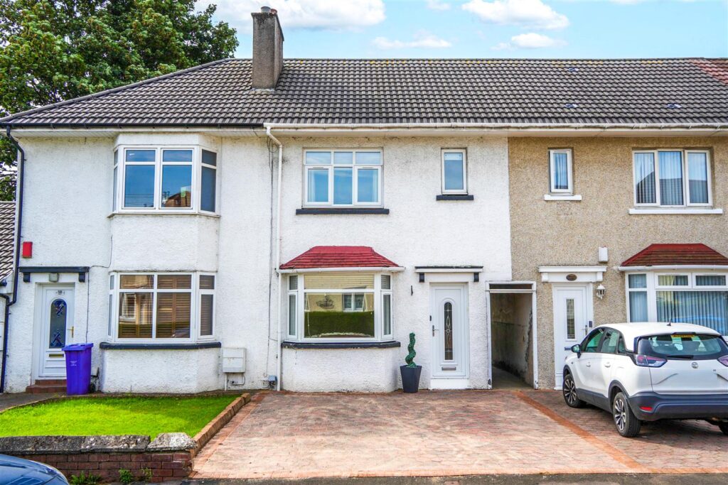 Bents Road, Baillieston, Glasgow