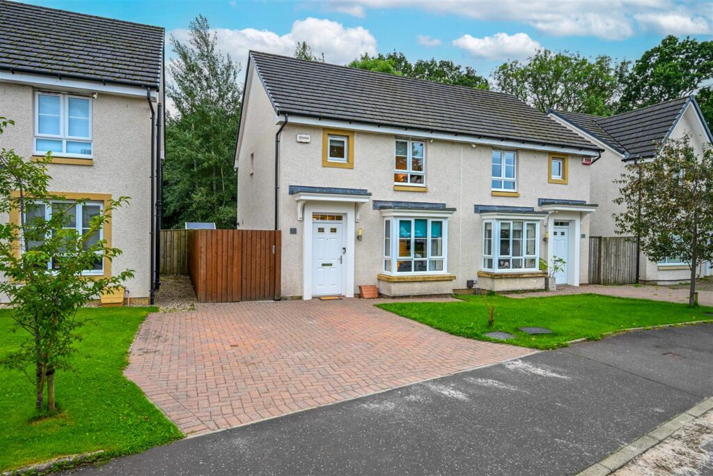 Templegill Crescent, Wishaw
