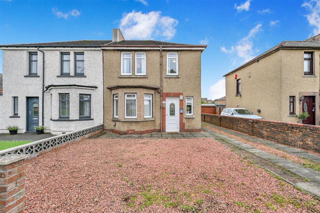 Netherton Road, Wishaw