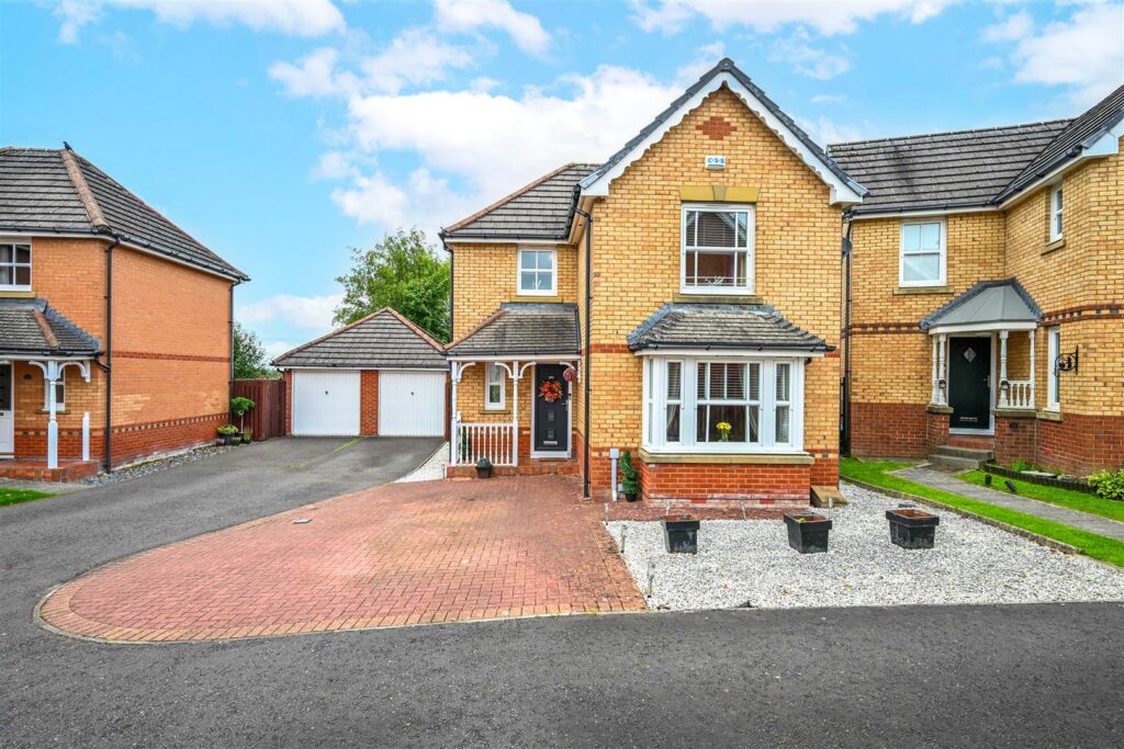 Easterbrae, Motherwell