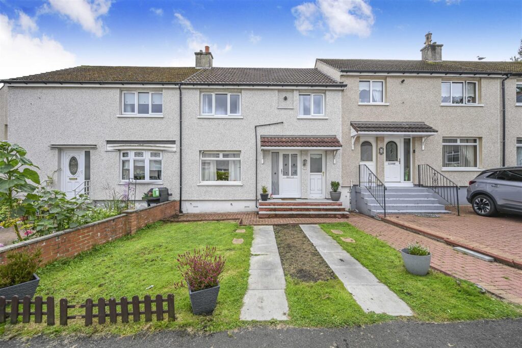 Hardie Street, Motherwell