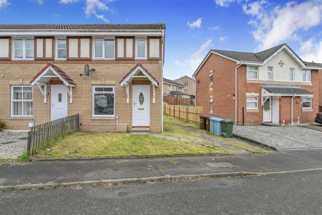Murray Crescent, Newmains, Wishaw