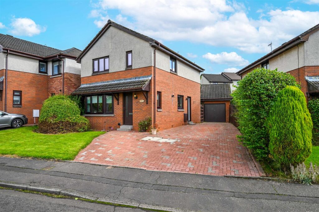 Harvest Drive, Motherwell