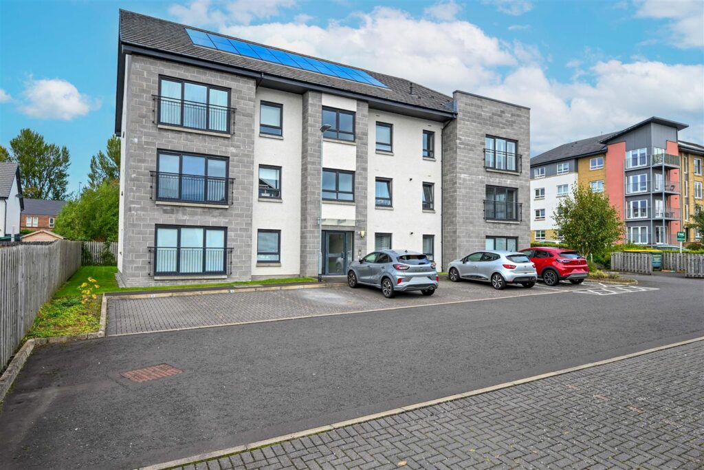 Paragon Drive, Motherwell