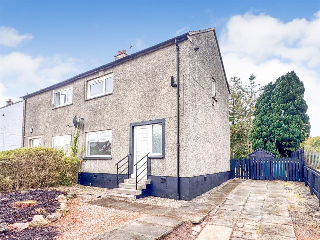 Hazeldean Crescent, Wishaw