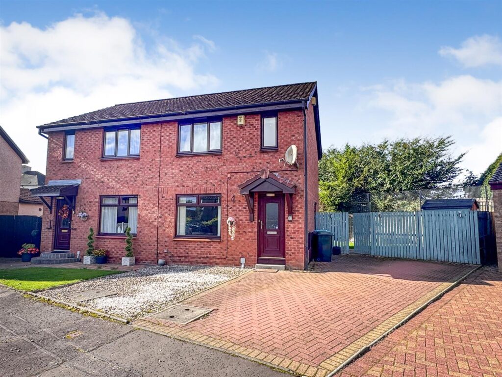 Mcinnes Place, Wishaw