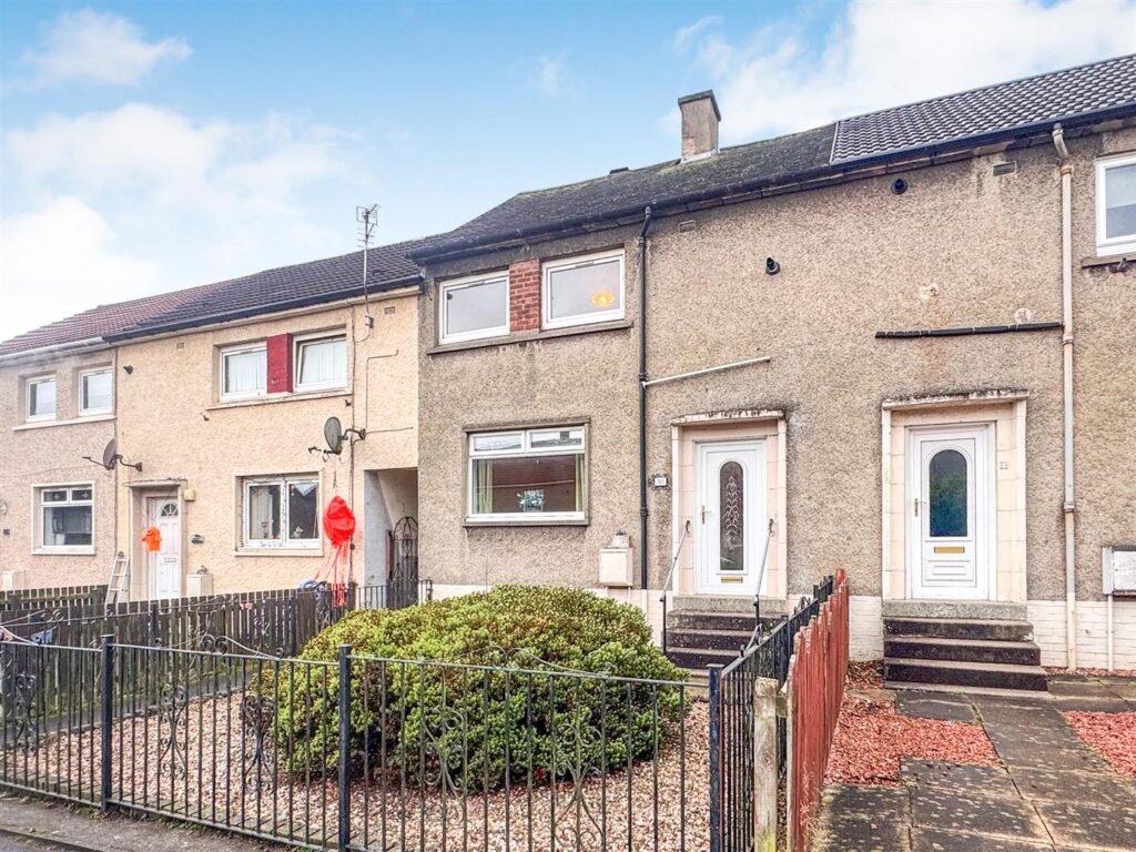 Shaw Street, Larkhall